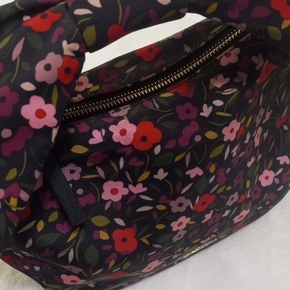 Kate Spade Haring Lane Jenny in Boho Floral Satchel Handbag